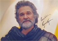 Autograph COA Guardians of the Galaxy Photo