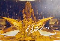 Autograph COA Guardians of the Galaxy Photo