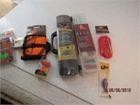 New Pan Fish Fishing Kit, Bass Kit, Stringer,