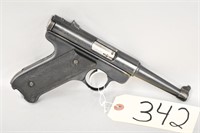 (CR) Ruger Mk1 Standard .22LR Semi Auto Pistol