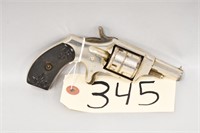 Hopkins And Allen Dictator .32 Rimfire Revolver