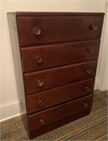 Vintage dresser