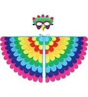 (new) (Without the musk) Bird-Wings-Costume for