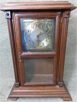 GRANDFATHER CLOCK