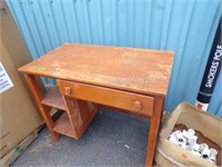 Wooden Desk