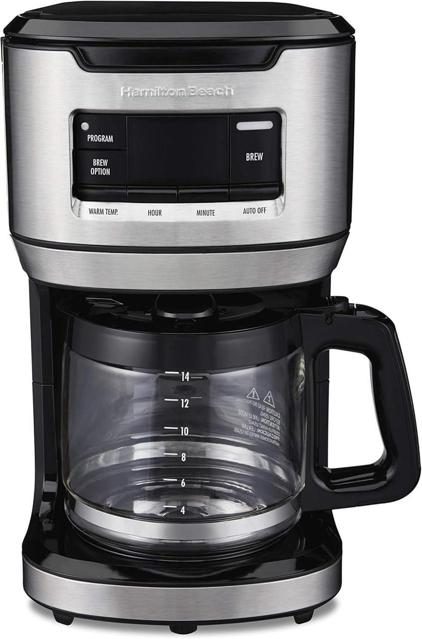 Hamilton Coffee Maker