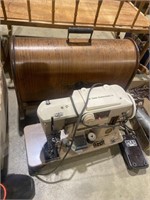 Singer sewing machine