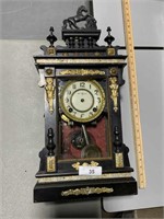 Vintage Accurate mantel clock, Nagoya, Japan