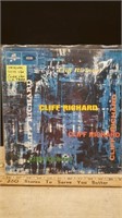 Cliff Richard Record Album, UK Pressing