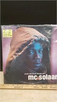 MC Solaar, Paradisiaque Record Album, Funk Hip