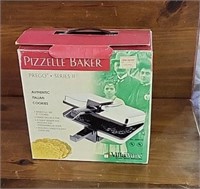 Previous Series II Pizzelle Baker