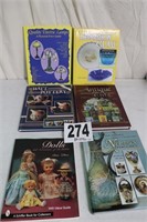 (6) Books on Collectibles(R1)