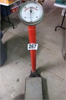 Vintage Seca Stand on One Cent Scale (BUYER