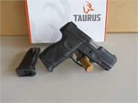Taurus G2C 9mm