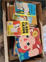 VTG Raggedy Ann & Andy Books & More