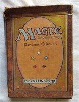 WOTC - MTG 3rd Edition Revised Starter - BOX Only