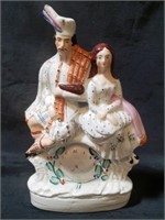Staffordshire Figurine