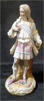 German Porcelain Figurine