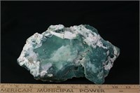 Mtorolite (Chrome Chalcedony), 2lbs 4oz