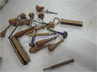 CARVING TOOLS