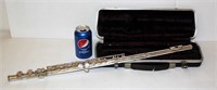 Artley Nogales 18-0 Silver Flute w Case