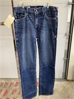 Sz 38x38 Ariat FR Denim Jeans