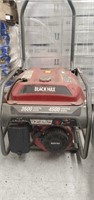 Black Max 3600 Running Watt Generator