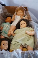 Vintage Dolls ~ Ideal Doll VP 23 and Others
