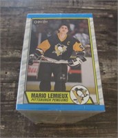 1989-90 OPC Hockey Complete Set 330 Cards w RCs