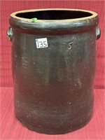 6 Gallon Stoneware Crock