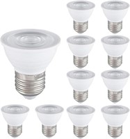 PAR16 LED Light Bulb, 10 Pack