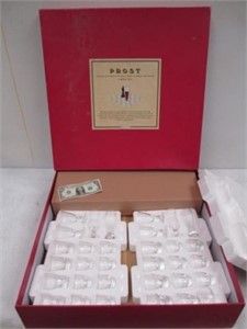 Vintage Prost Chess Set in Box - As Shown