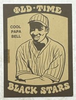 (D) Vintage Cool Papa Bell Laughlin Old Time