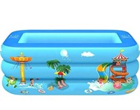 Inflatable Swimming Pool