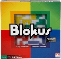 (N) Blokus Game