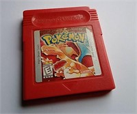 Nintendo Gameboy Pokémon Game