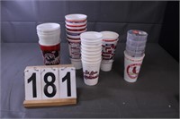 St Louis Cardinals Plastic Cups