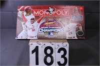 Cardinals Monopoly Game