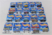 Hot Wheels Collection 10