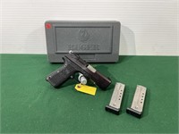 Ruger P95 9MMx19 Pistol