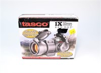 Tasco 1x32mm Red Dot scope in box