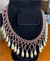 BEADED NECKLACE