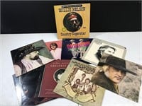 Collection of Albums- Willie Nelson