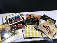 Assortment of Albums-Glen Campbell