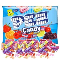 2028PEZ Candy Refill Rolls, 11 oz Variety Bag (app