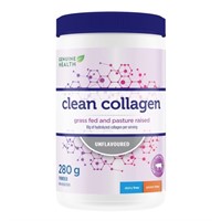 2025Genuine Health Bovine Clean Collagen Powder, 2