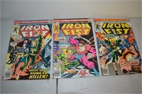 Iron Fist 7,9,10