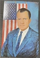 Vintage President Nixon Picture Postcard PPC