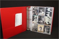 Album of 523 ? Collector Elvis Cards