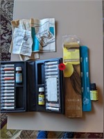 Homeopathic treatment kit (Main room)